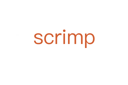 scrimp