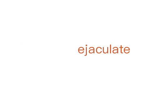 ejaculate